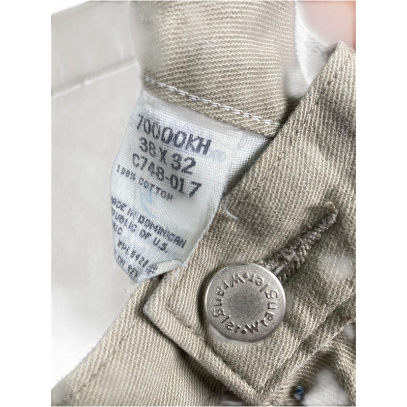 Vintage Wrangler Cargo Shorts 38