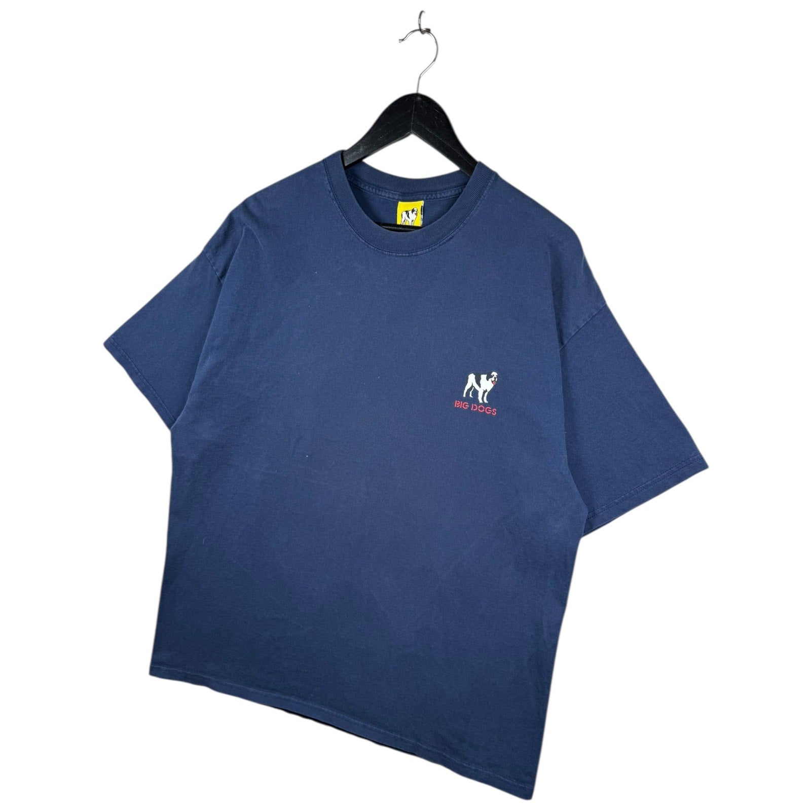 Vintage Big Dogs SpongeDog No Pants T-Shirt