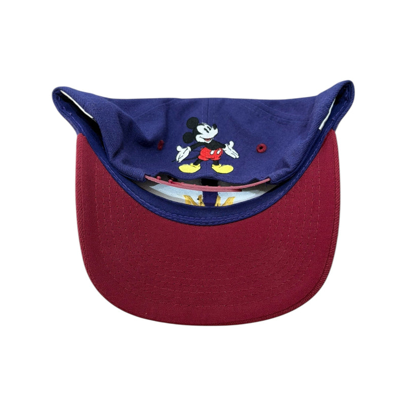 Vintage Mickey & Co. Snapback Hat