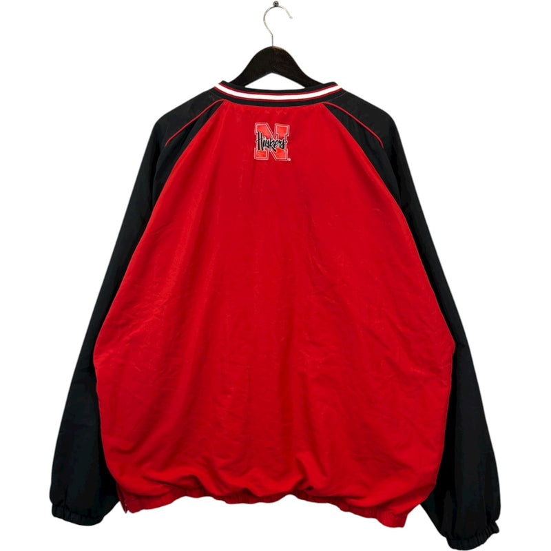 Vintage University Of Nebraska Huskers Crewneck