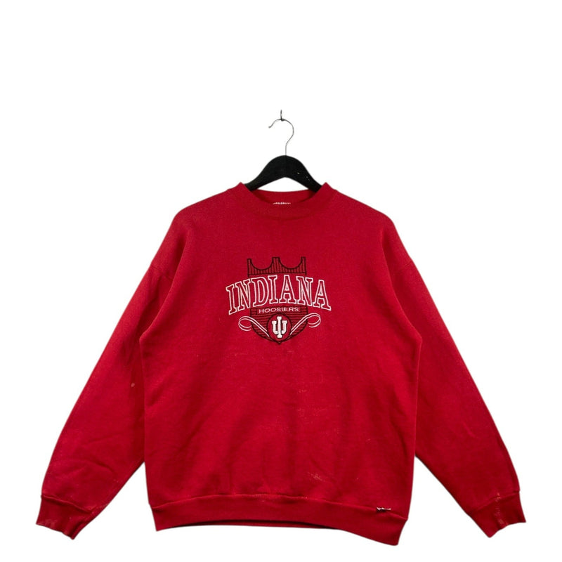 Vintage Indiana Hoosiers Pullover Crewneck