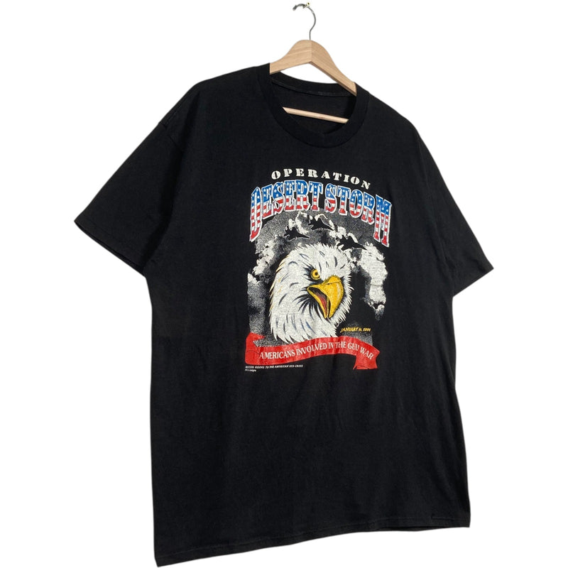 Vintage Operation Desert Storm T-Shirt