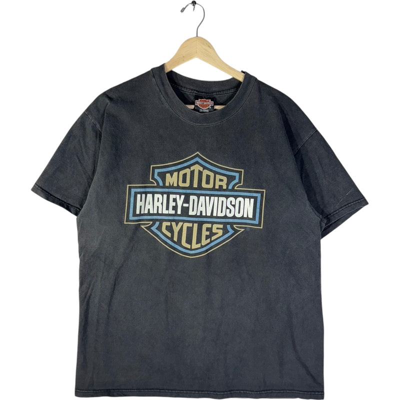 Vintage Harley Davidson Logo Tee