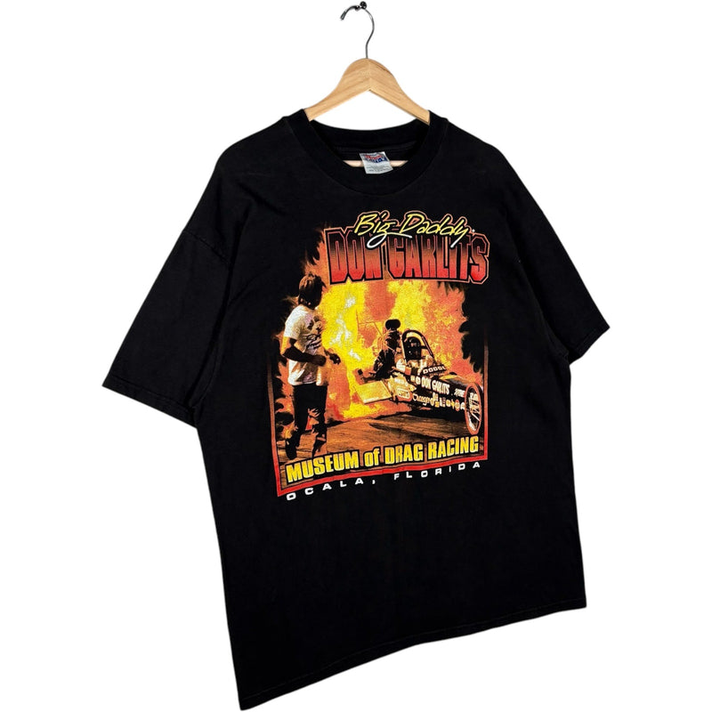 Vintage Don Garlits Museum of Drag Racing Tee