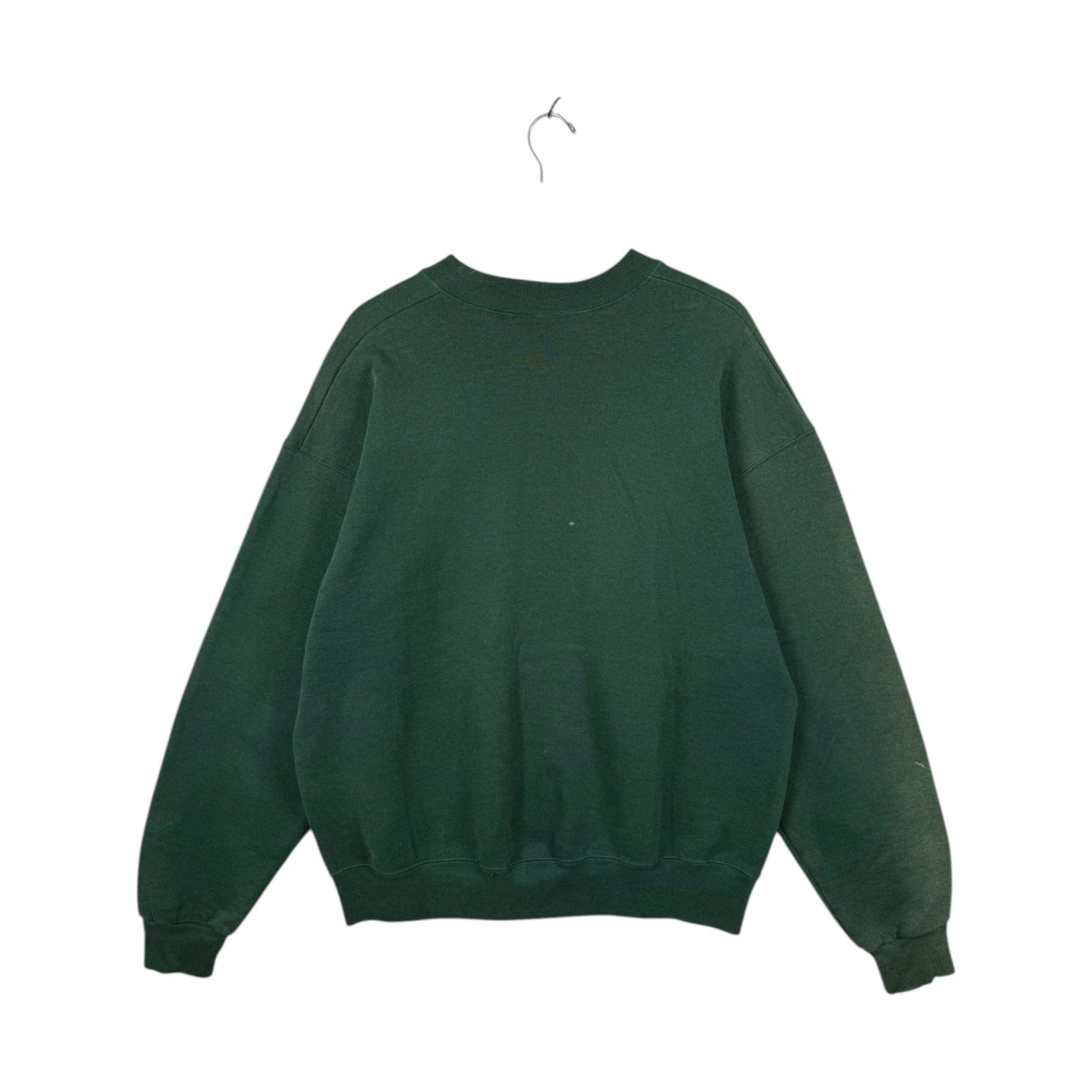 Vintage University of Miami Hurricanes NCAA Crewneck