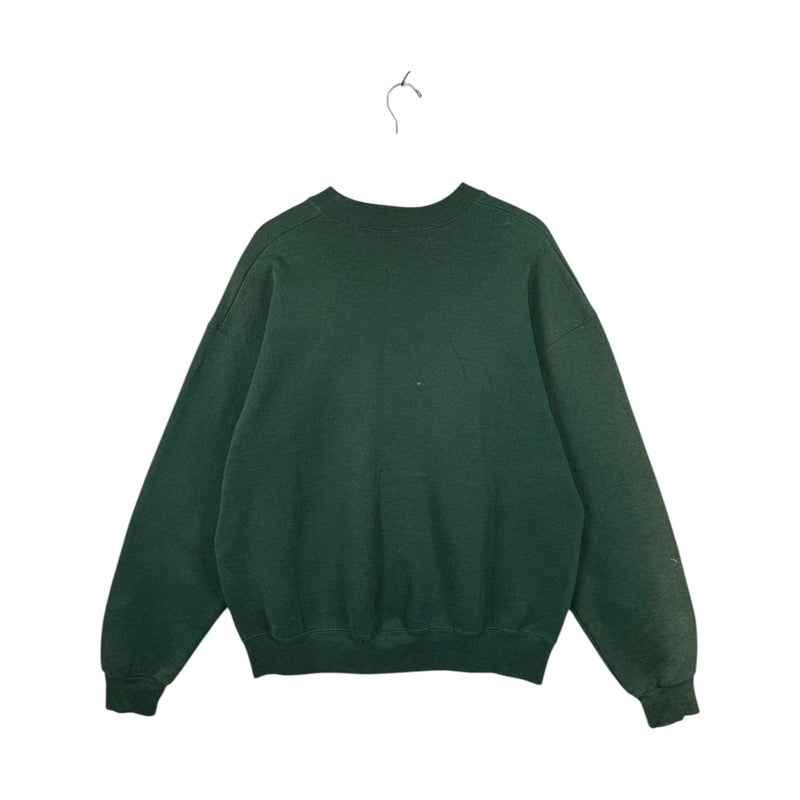 Vintage University of Miami Hurricanes NCAA Crewneck