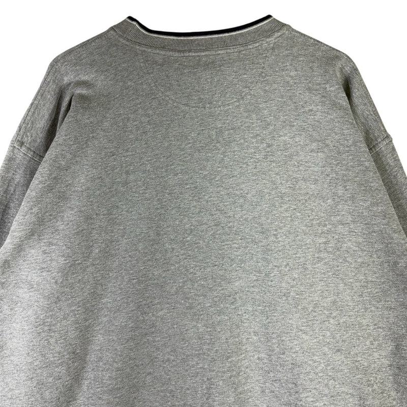 Vintage Gap Athletic Spellout Crewneck