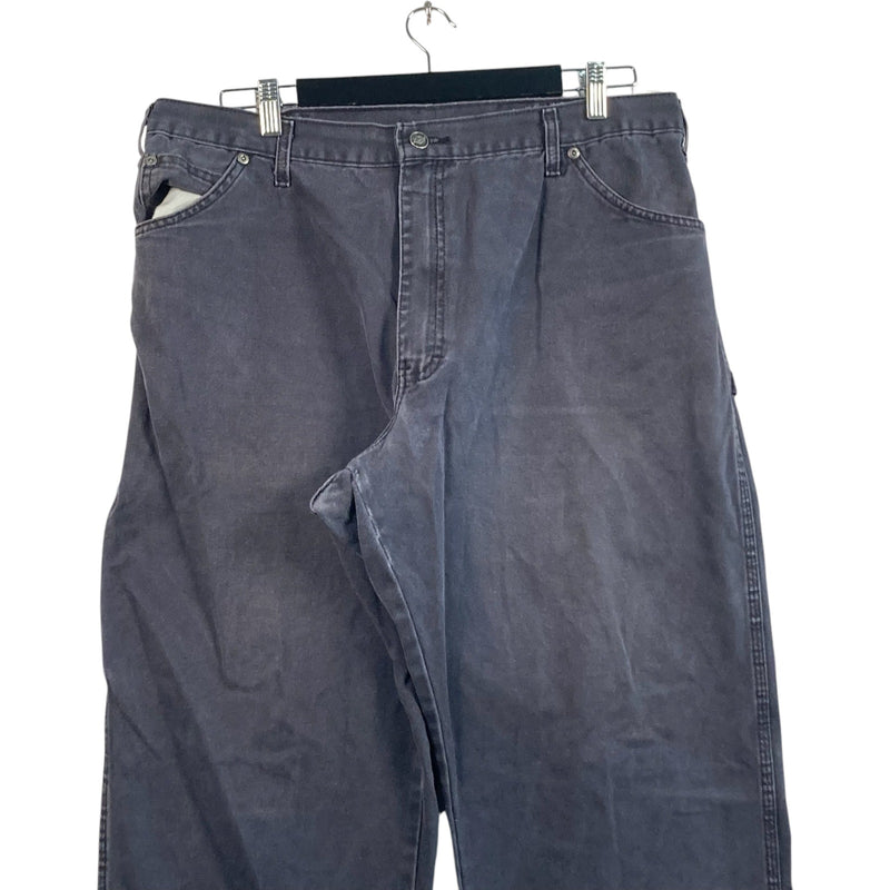 Vintage Dickies Wide Leg Denim Jeans 36 x 30