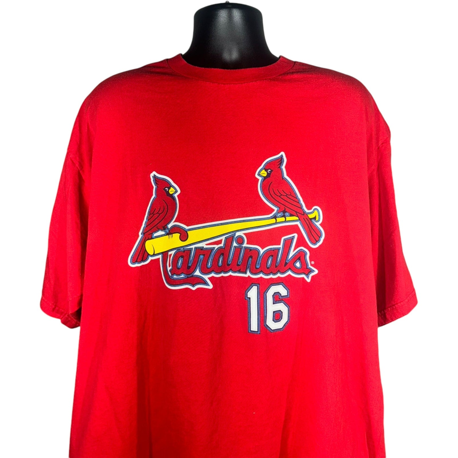 Vintage St. Louis Cardinals Reggie Sanders Tee