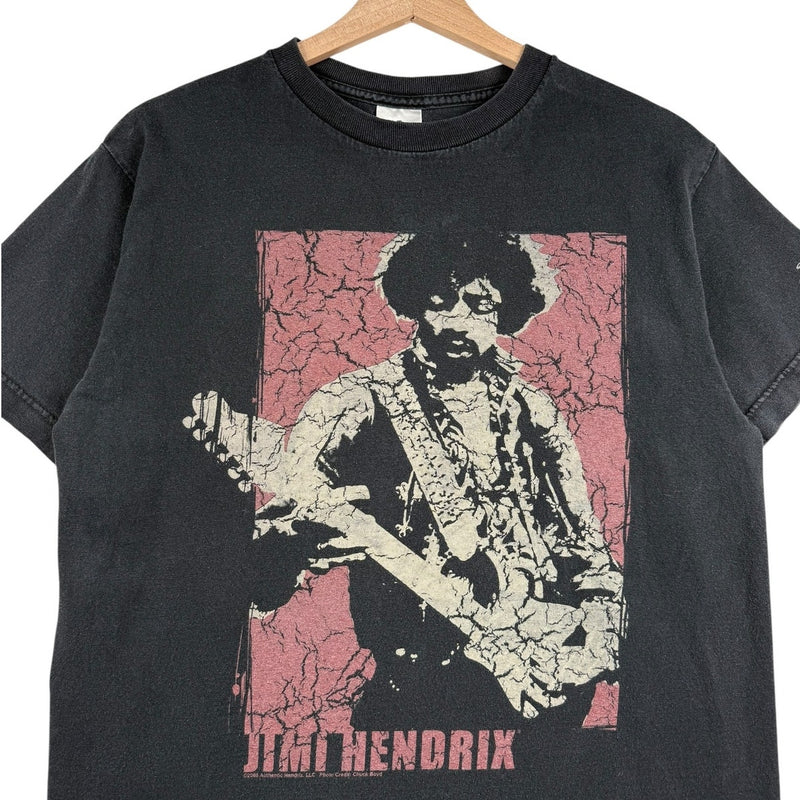 Vintage Jimi Hendrix Graphic T-Shirt