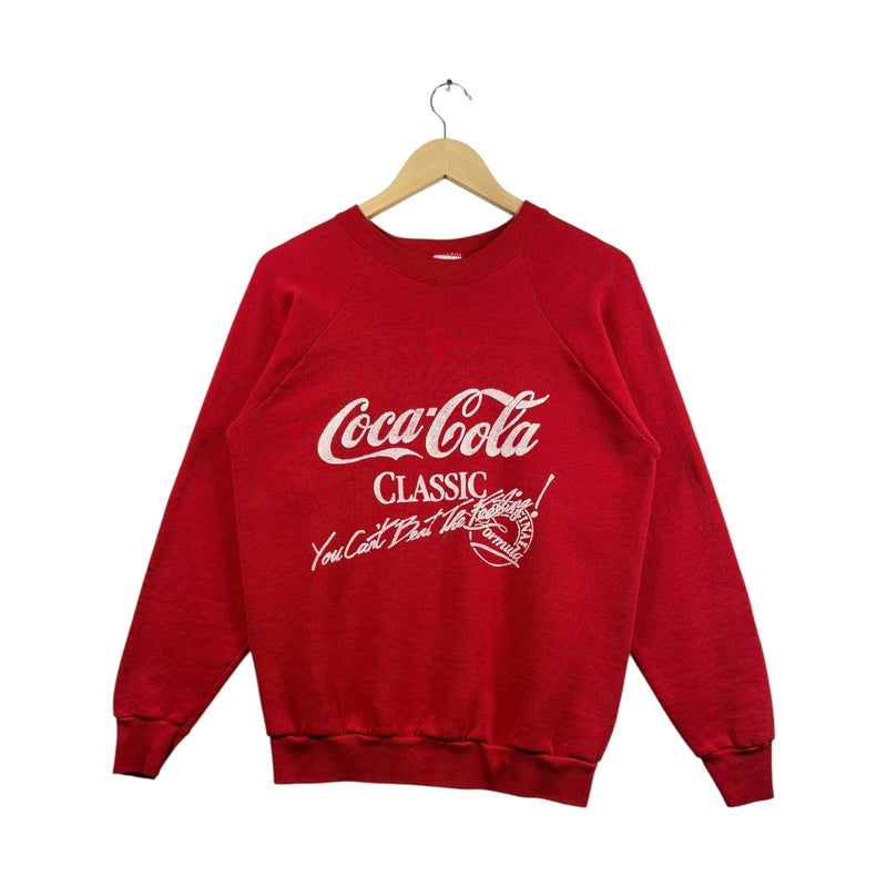 Vintage Coca-Cola Classic Crewneck