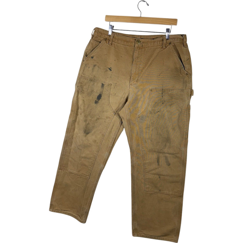 Vintage Carhartt Double Knee Carpenter Pants