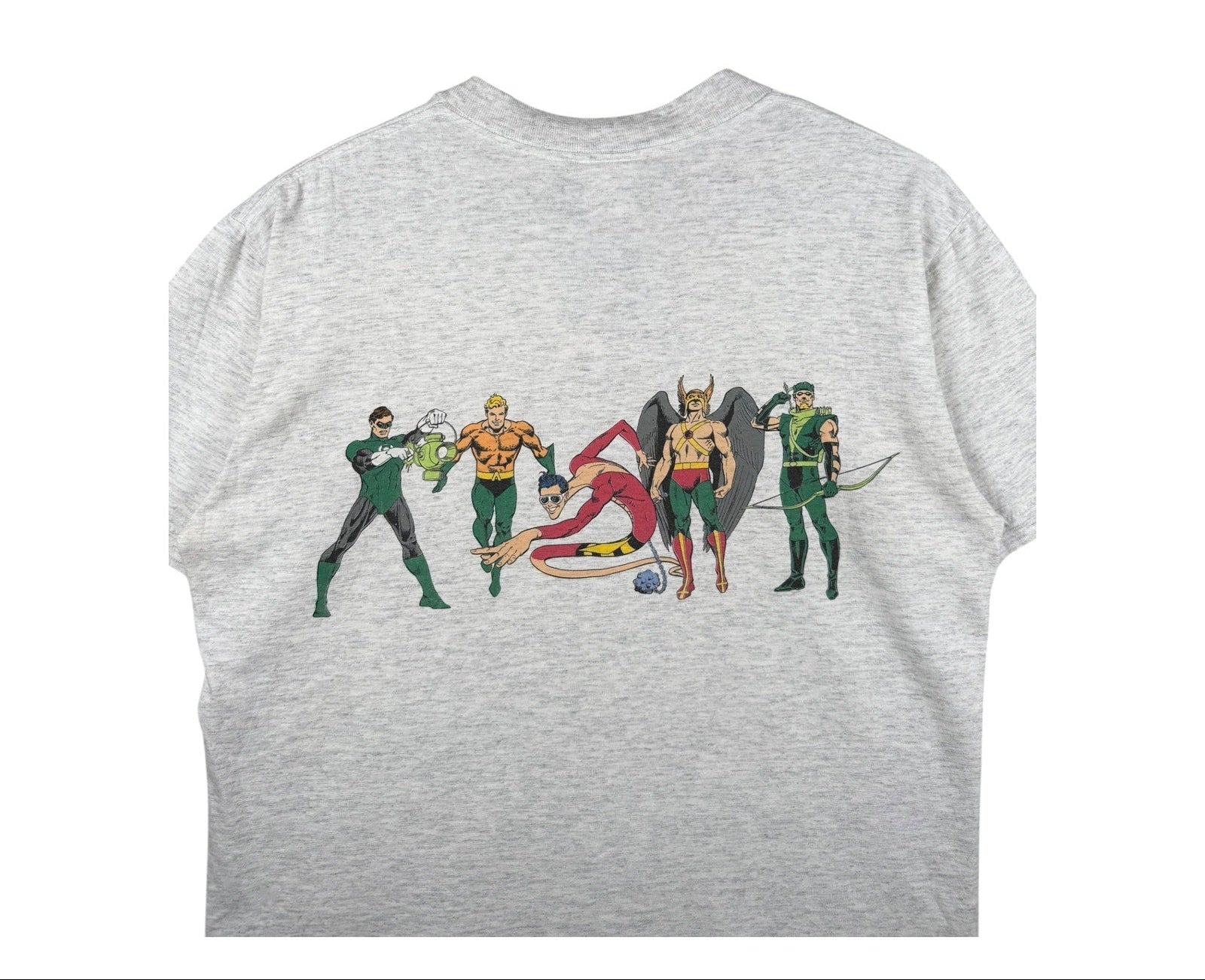 Vintage DC Comics Justice League T-Shirt