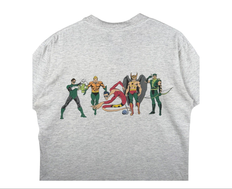 Vintage DC Comics Justice League T-Shirt