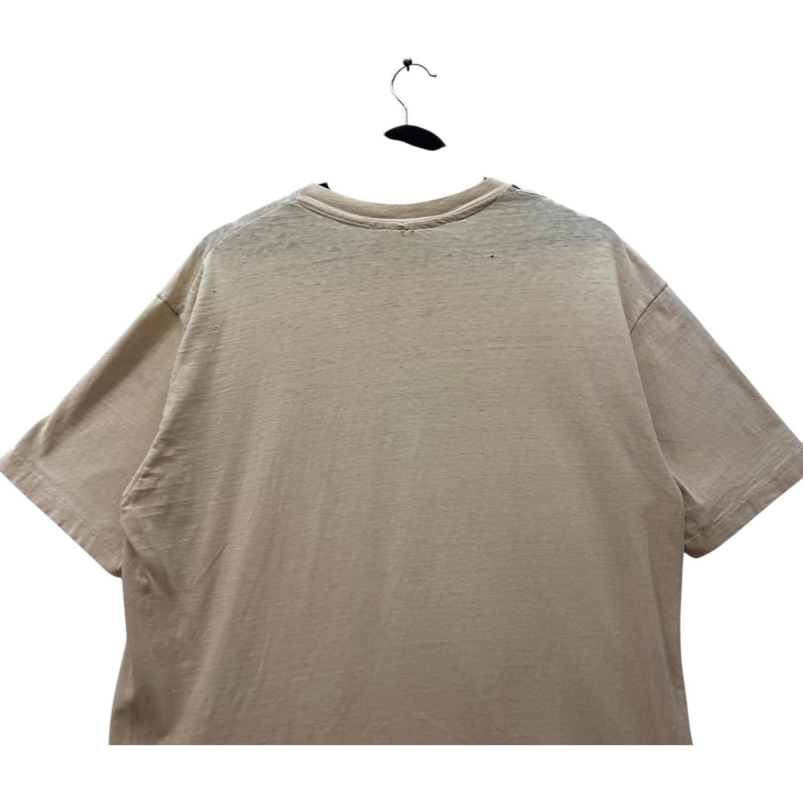 Vintage 6th Annual Coral Bay Thanksgiving Regatta Tee