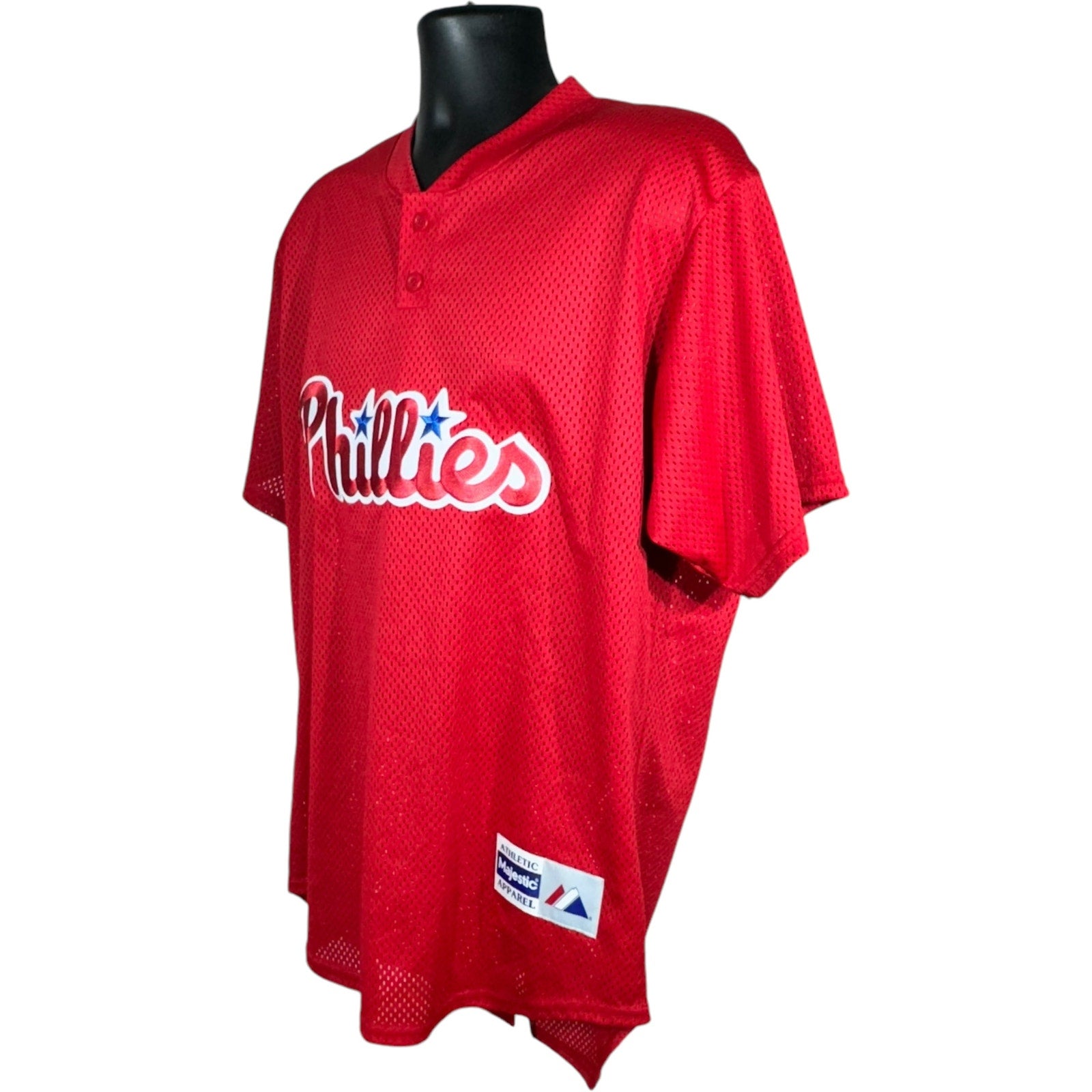 Vintage Majestic Philadelphia Phillies MLB Jersey