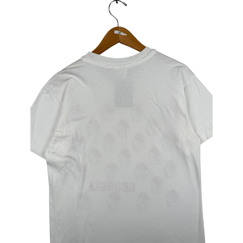 Vintage Champion Georgia Bulldogs Uga Mascot T-Shirt
