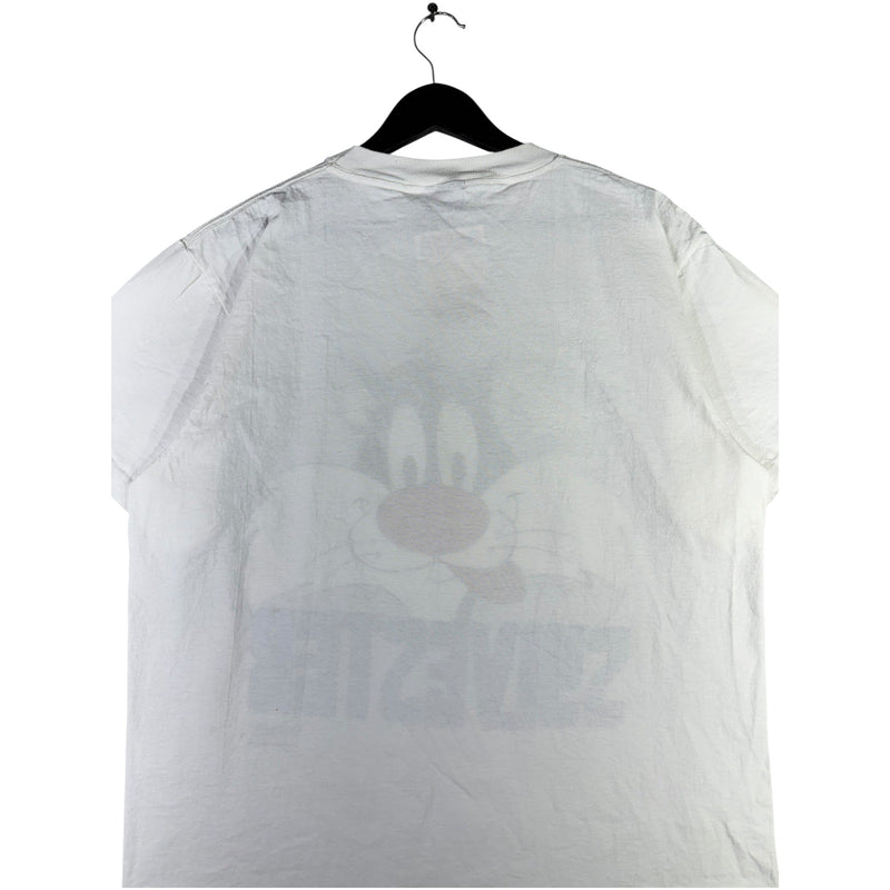 Vintage Sylvester The Cat "Sufferin' Succotash!" T-Shirt