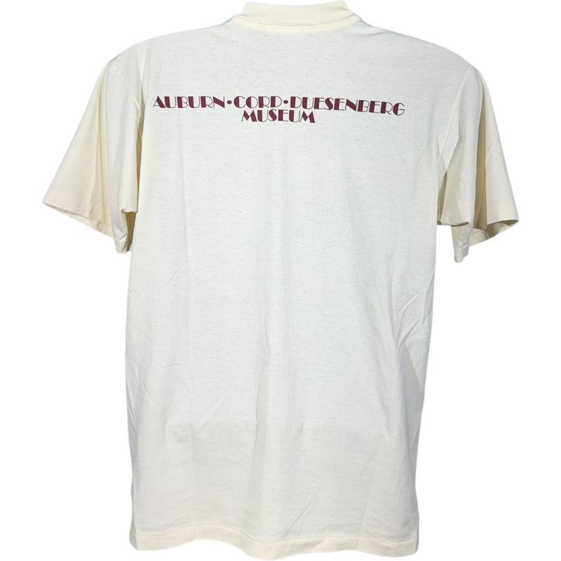 Vintage Auburn Cord Duesenberg Automobile Museum Tee