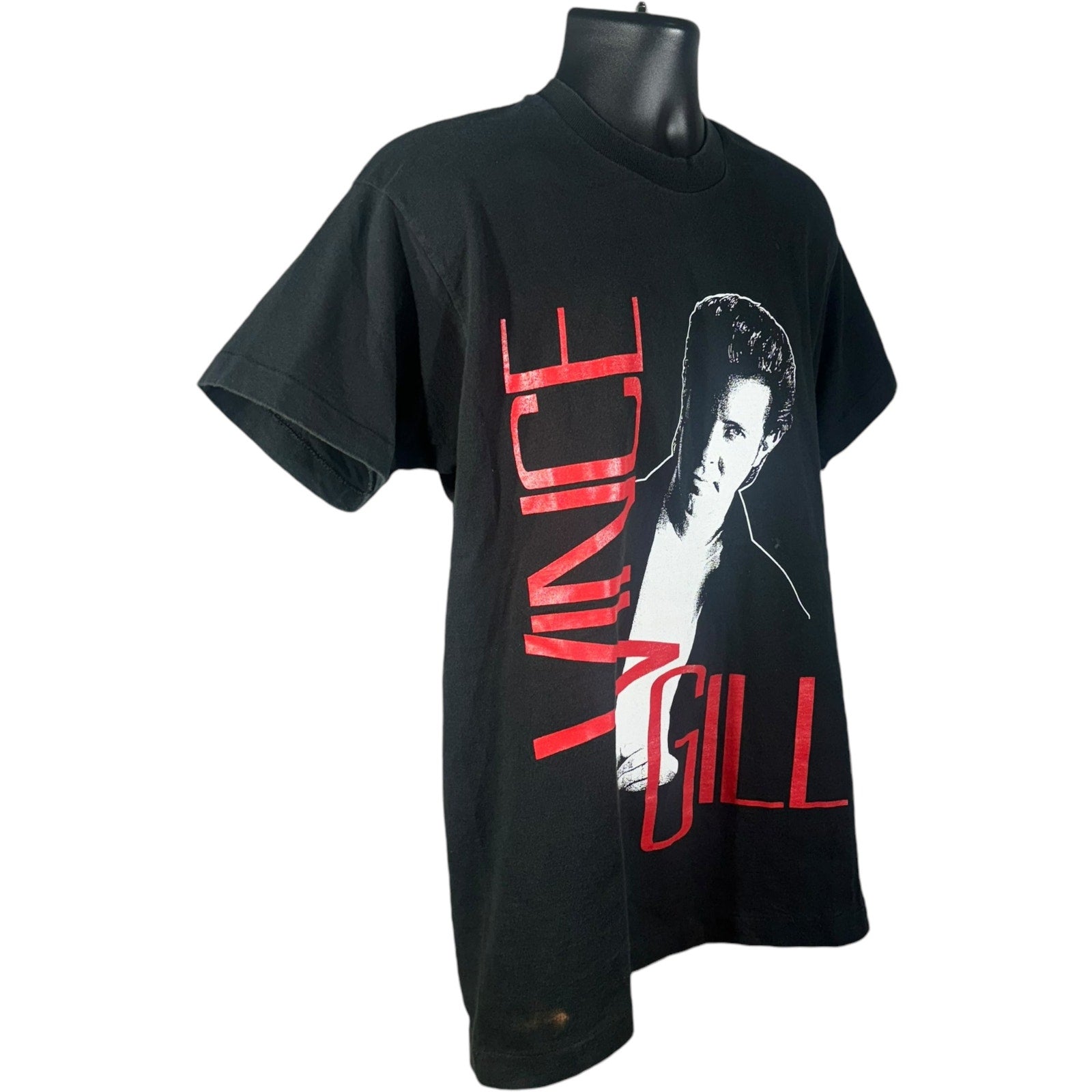 Vintage Vince Gill Tour Tee 1993