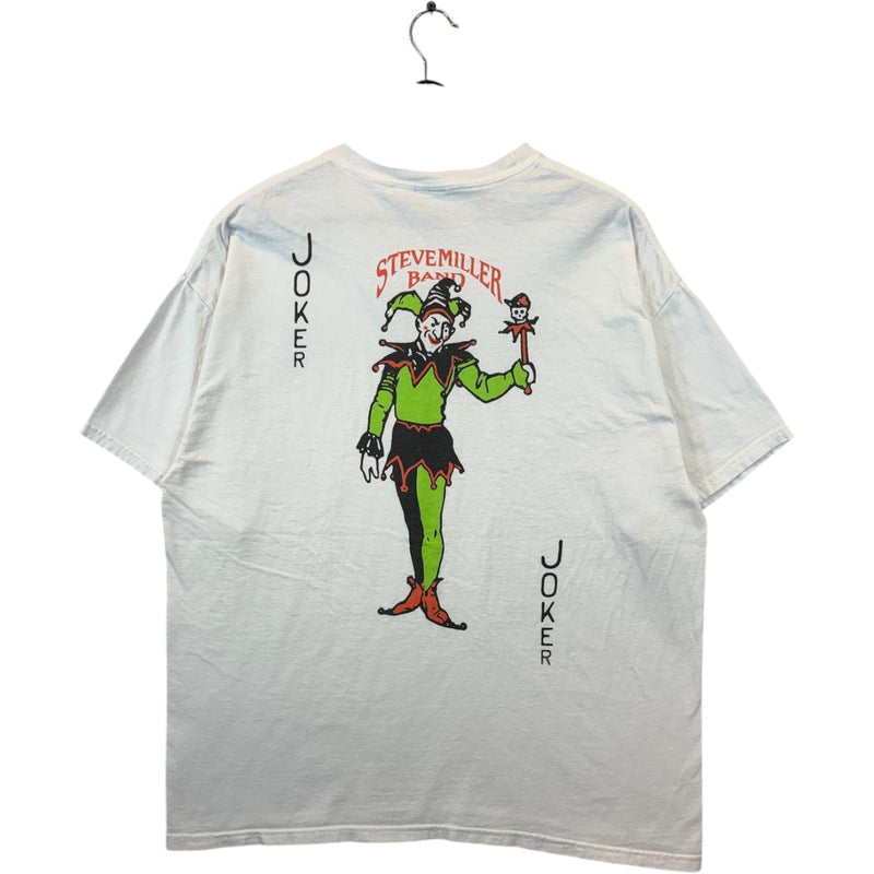 Vintage Steve Miller Band Joker T-Shirt