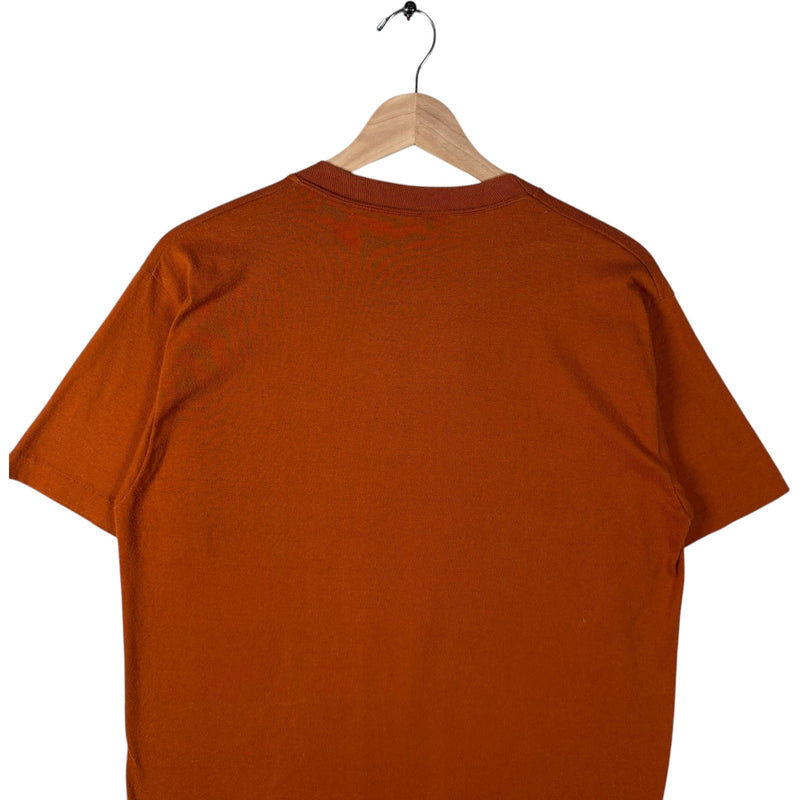 Vintage University of Texas Austin Longhorns Chest Spellout Tee