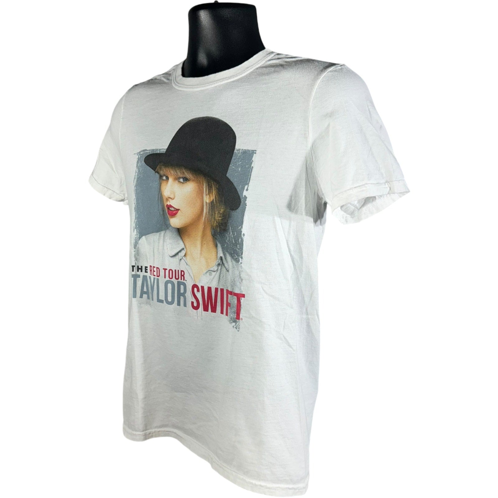 Vintage Taylor Swift "Red" Tour Tee