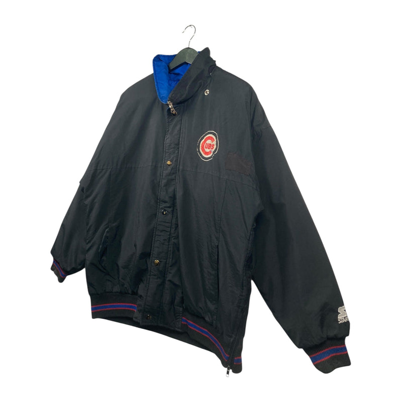 Vintage Starter Chicago Cubs MLB Jacket