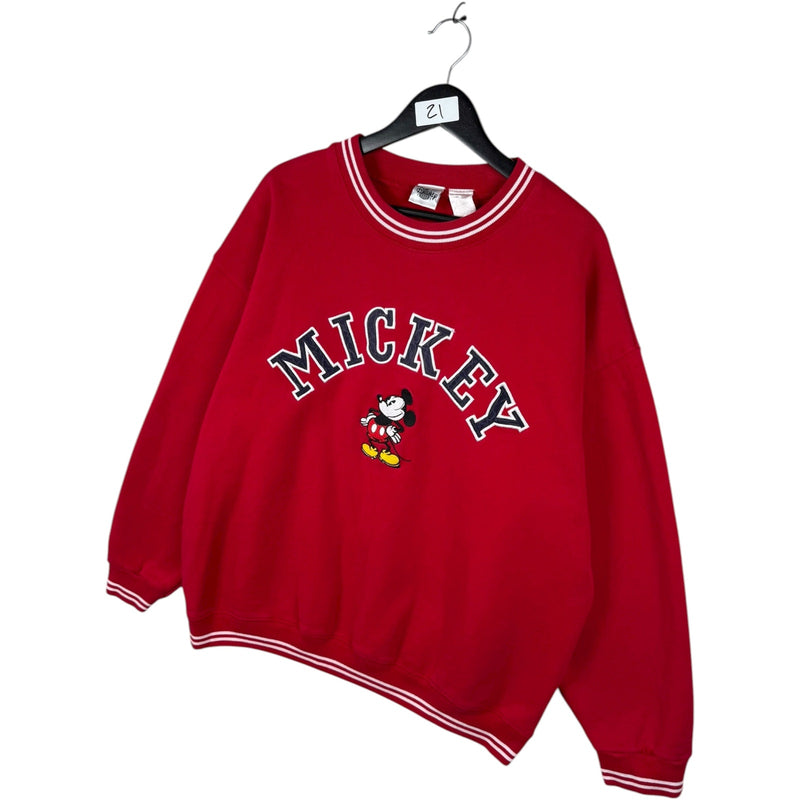 Vintage Disney Mickey Mouse Crewneck