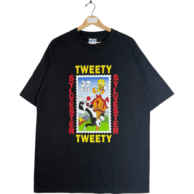 Vintage Tweety Sylvester T-Shirt L/XL
