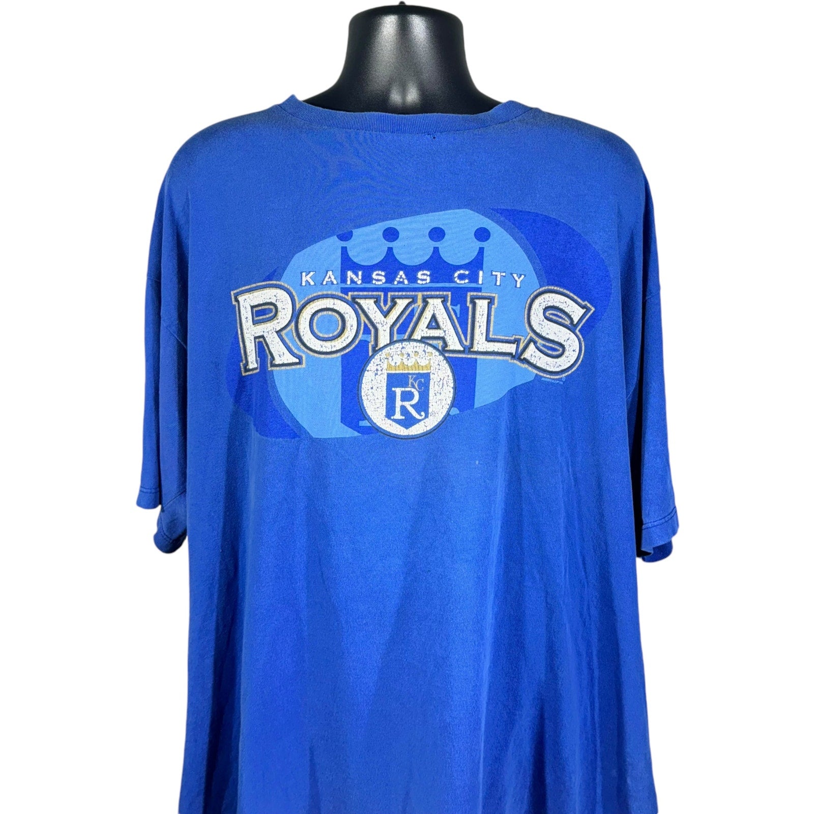 Vintage Kansas City Royals Starter Tee 1998