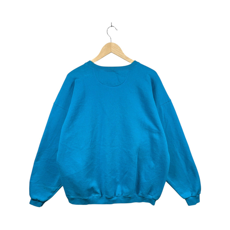 Vintage Bald Eagle Graphic Crewneck