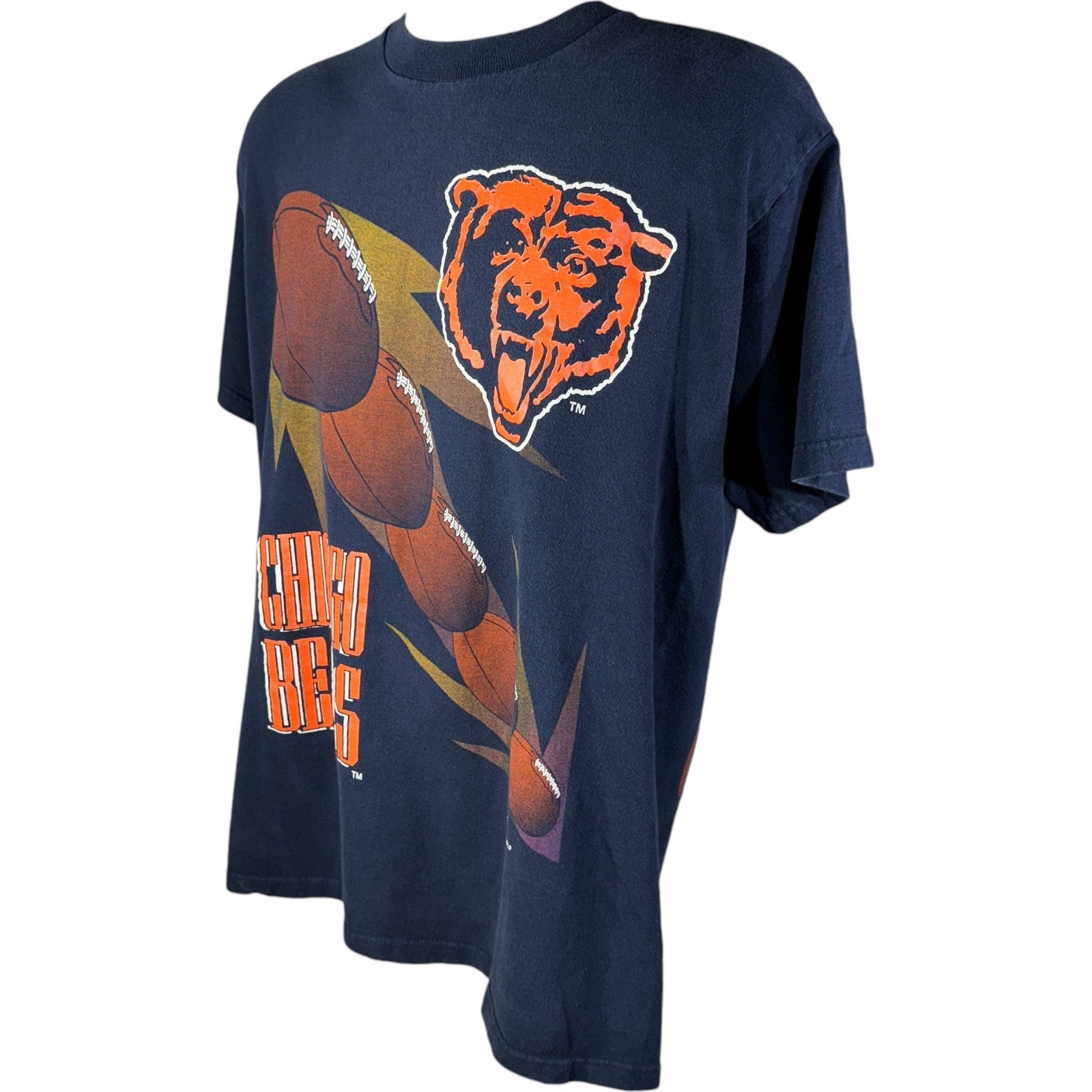 Vintage NFL Chicago Bears Tee