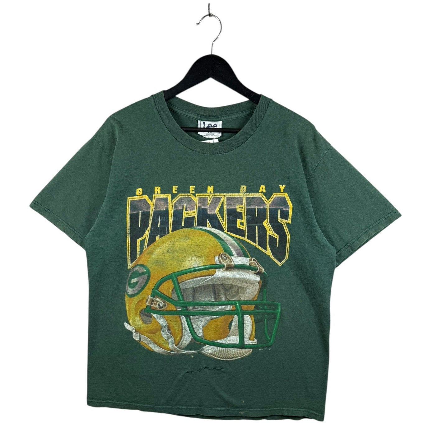 Vintage Green Bay Packers NFL T-Shirt