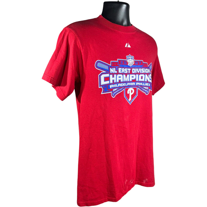 Vintage Majestic Philadelphia Phillies Champions Tee