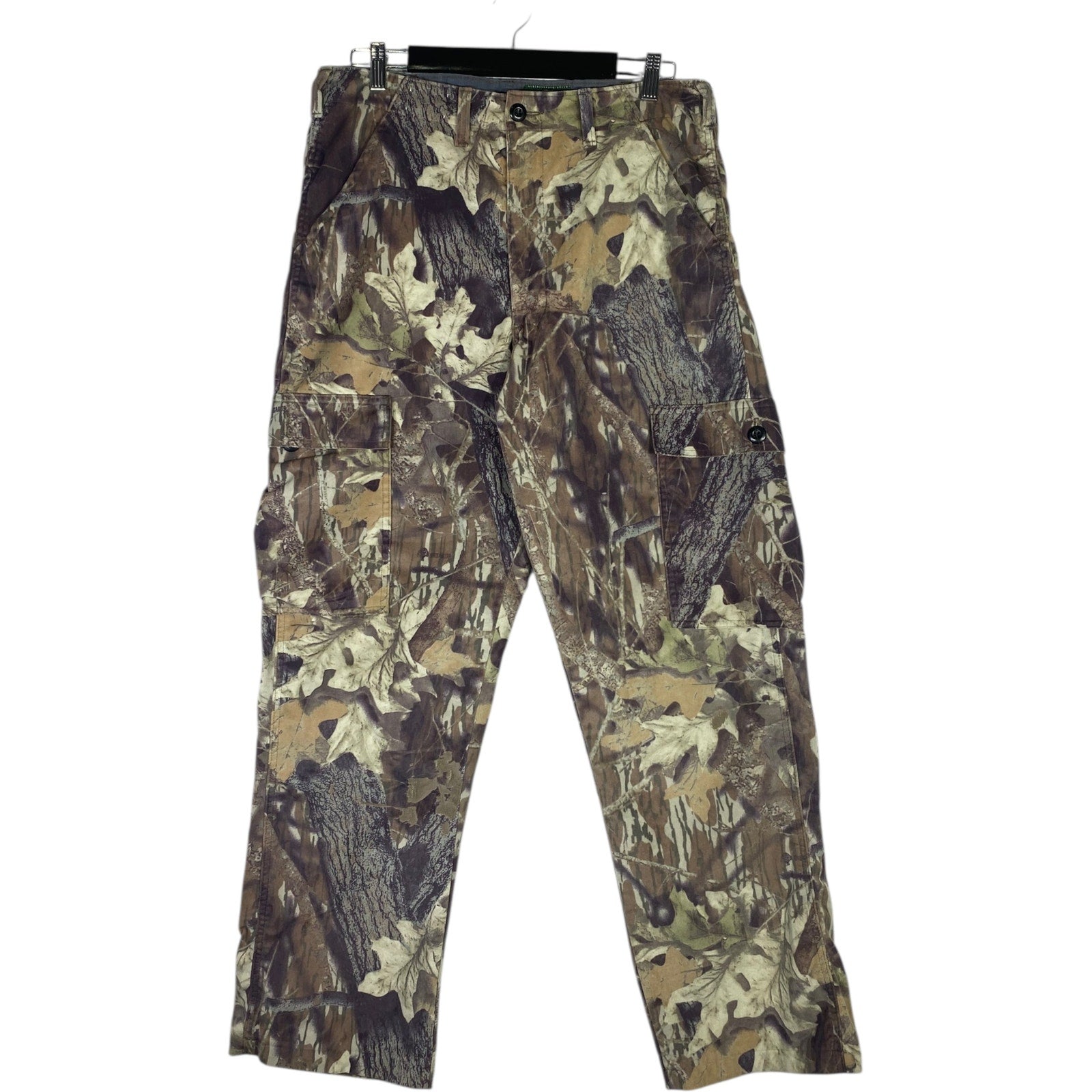 Vintage Cabela's Outdoor Gear Camouflage Pants 32