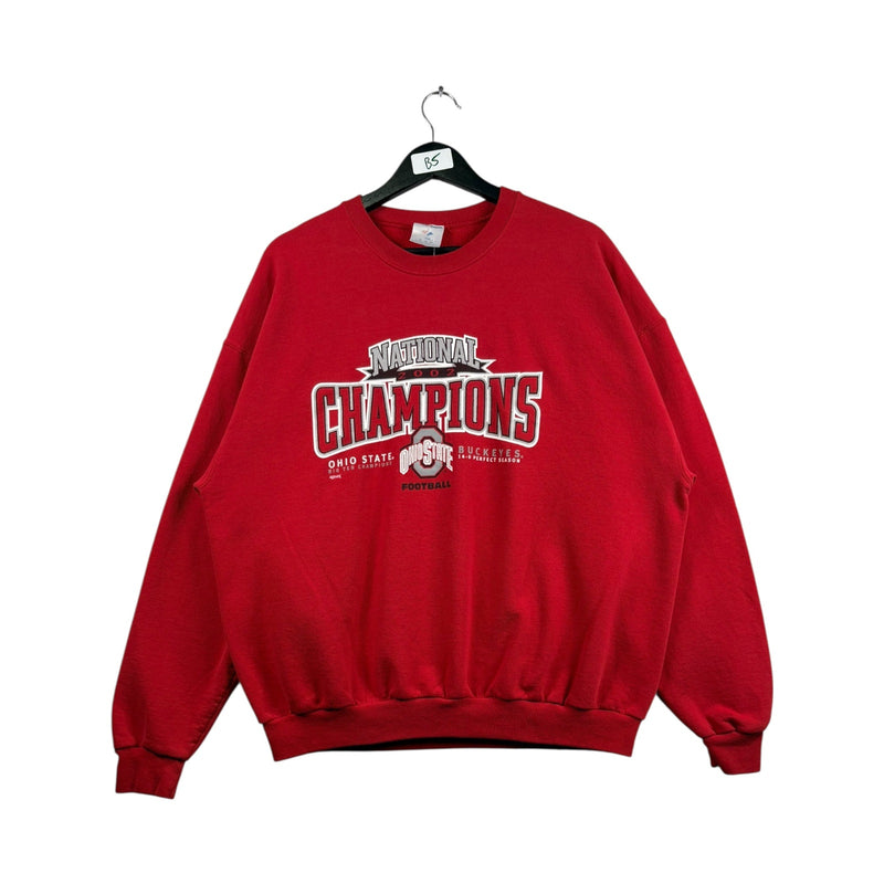 Vintage Ohio State University Buckeyes Crewneck