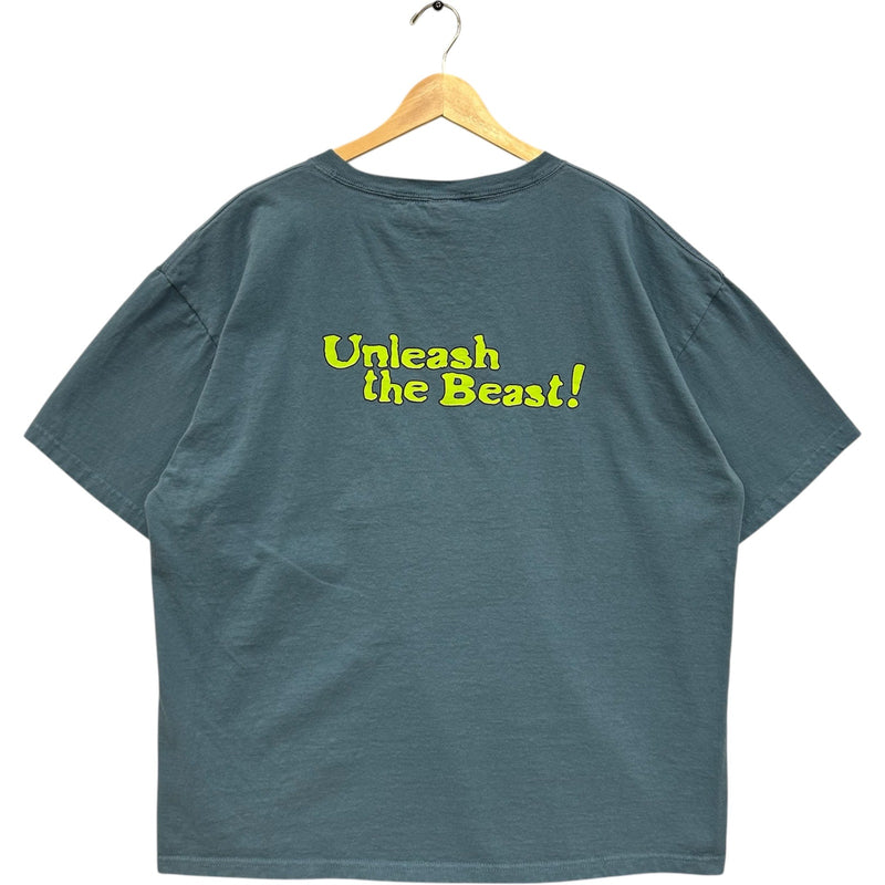 Vintage Monster Energy "Unleash The Beast!" Tee