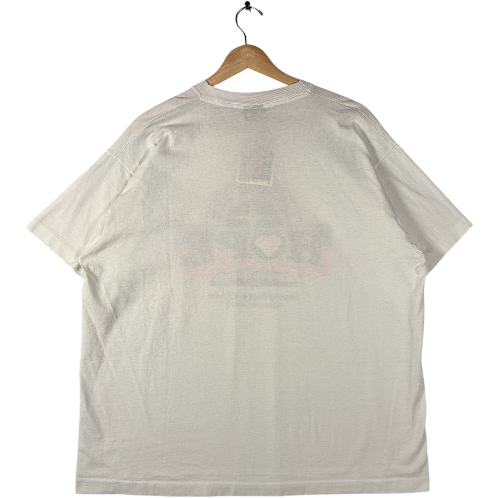 Vintage "Jesus Is Our Hope" Religion Tee