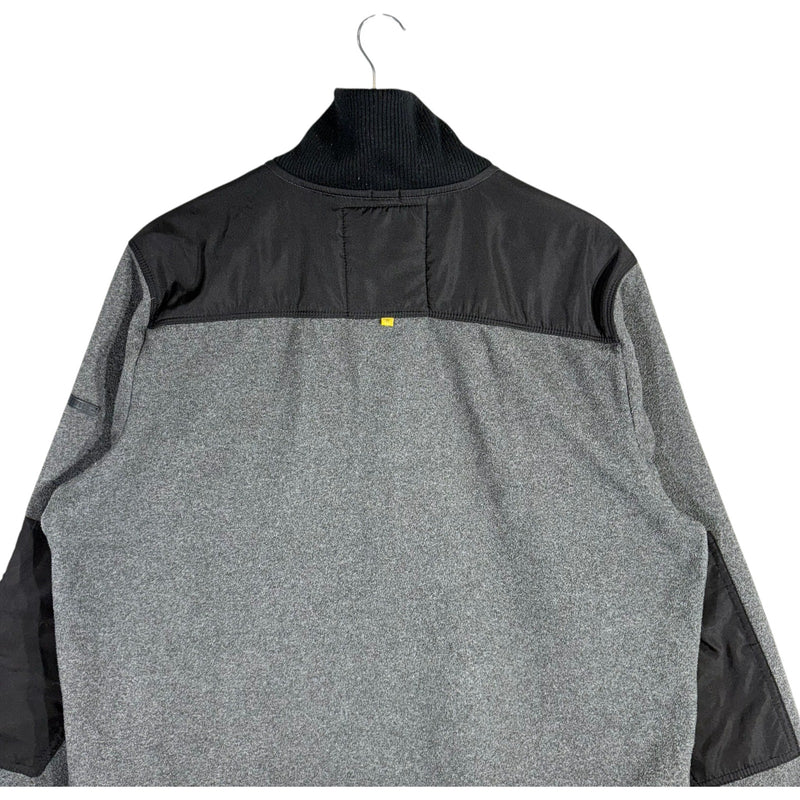 Vintage Nautica Jeans Full Zip Fleece
