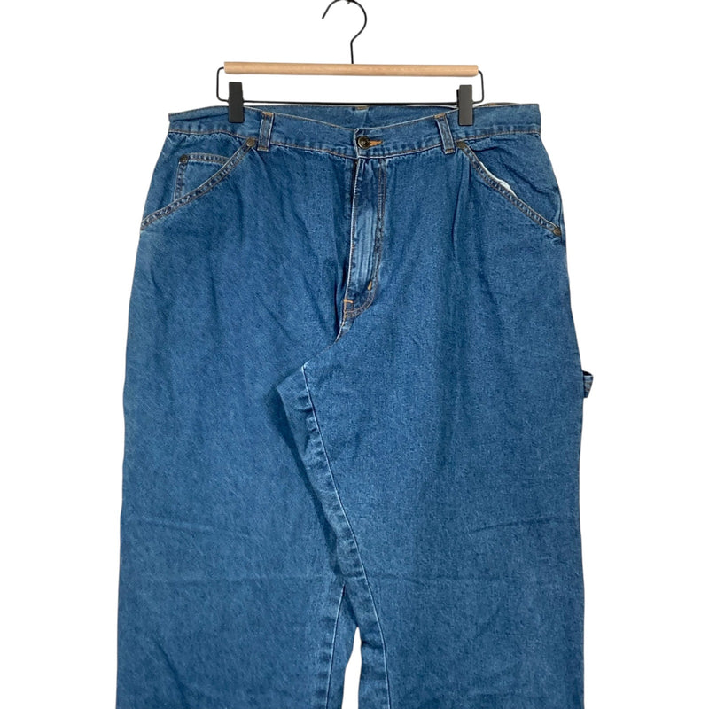 Vintage Mainstreet Blues Carpenter Pants 36 x 36