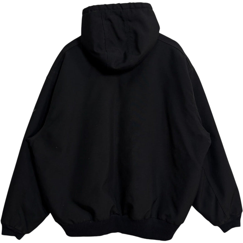 Vintage Carhartt J133 Full Zip Workwear Jacket