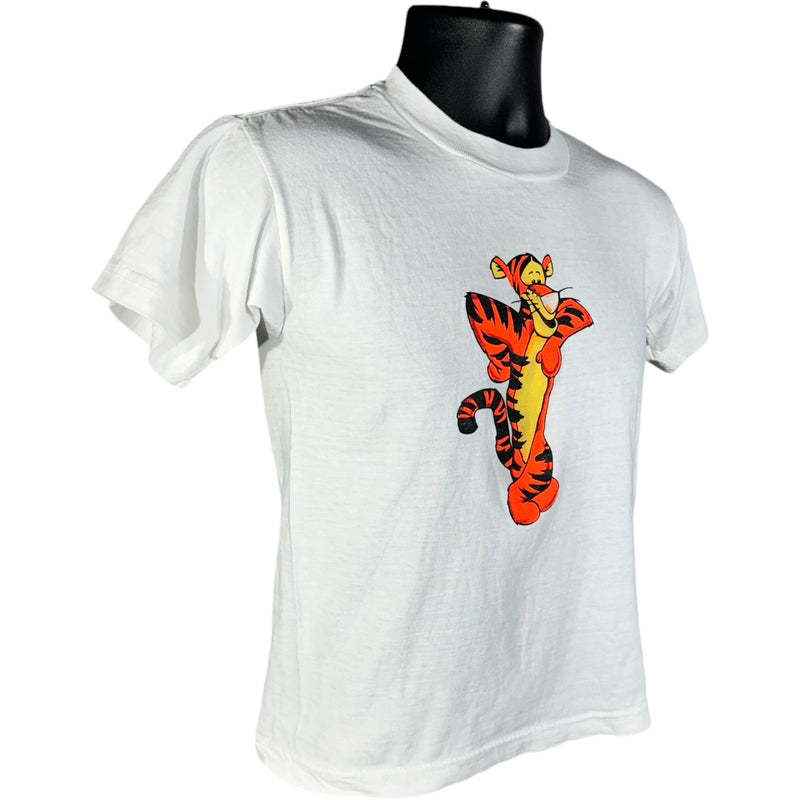 Vintage Tigger Disney Baby Tee