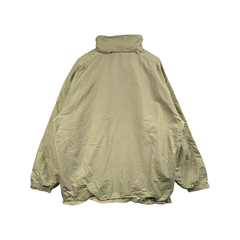 Vintage Kappa High collar Full Zip Up Light Jacket