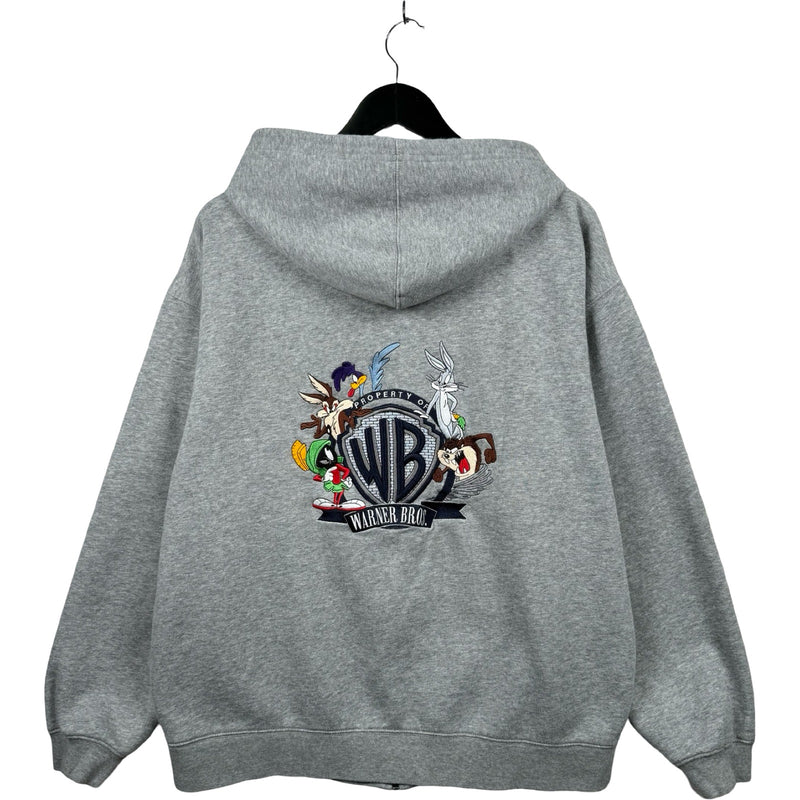 Vintage Warner Bros Looney Tunes Hoodie