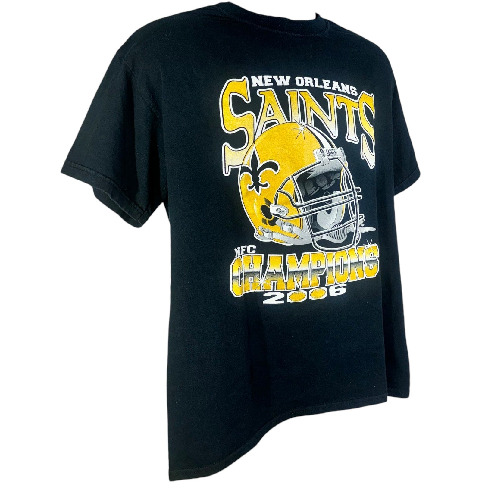 Vintage New Orleans Saints NFC Champions Tee 2006