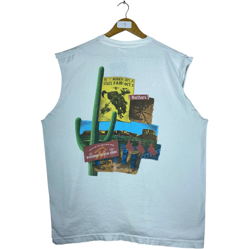 Vintage Marlboro Country Store Tank Top