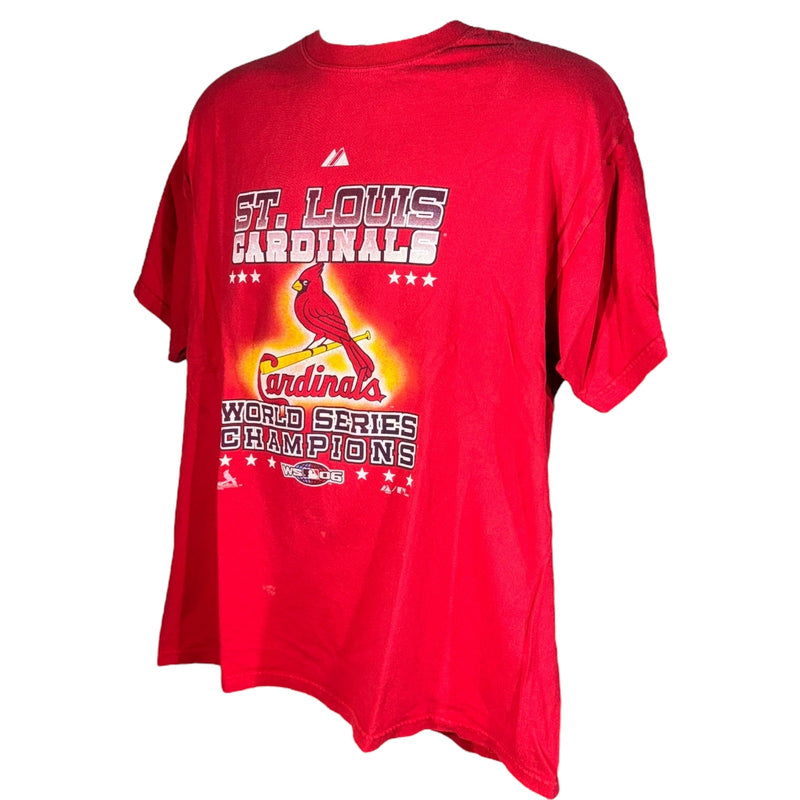 St. Louis Cardinals World Series Champions Tee 2006