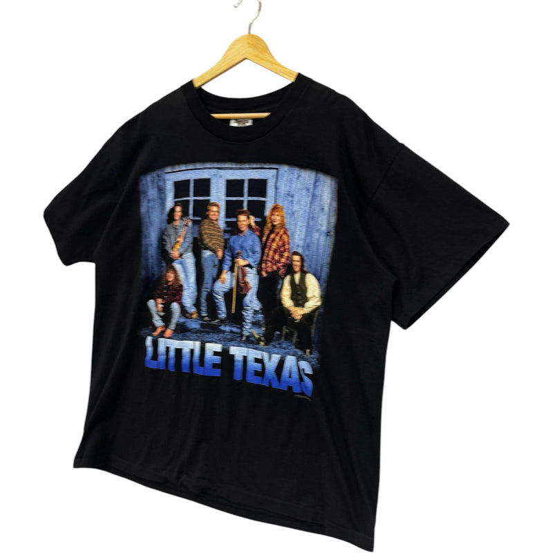 Vintage Little Texas Tour Tee 90s