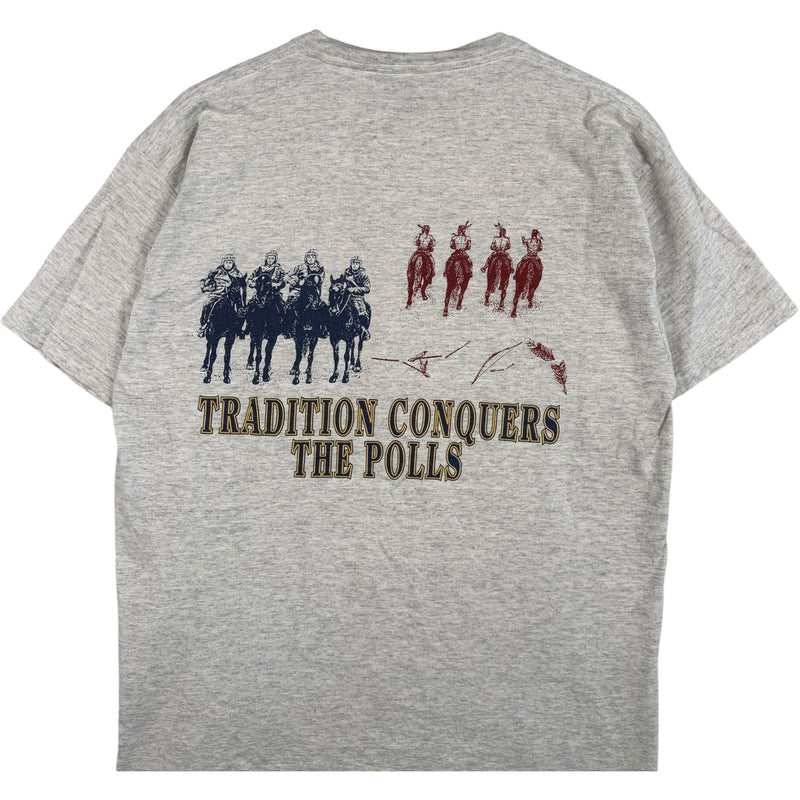 Vintage Notre Dame Vs. Florida State Football Tee